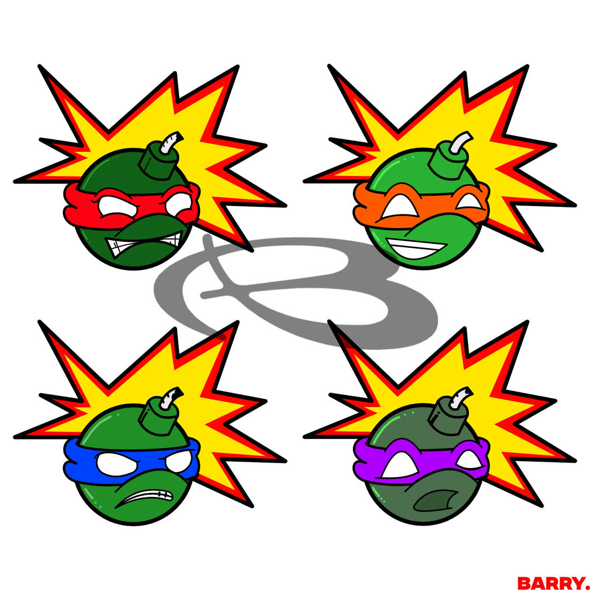 BMNT - PRINT
