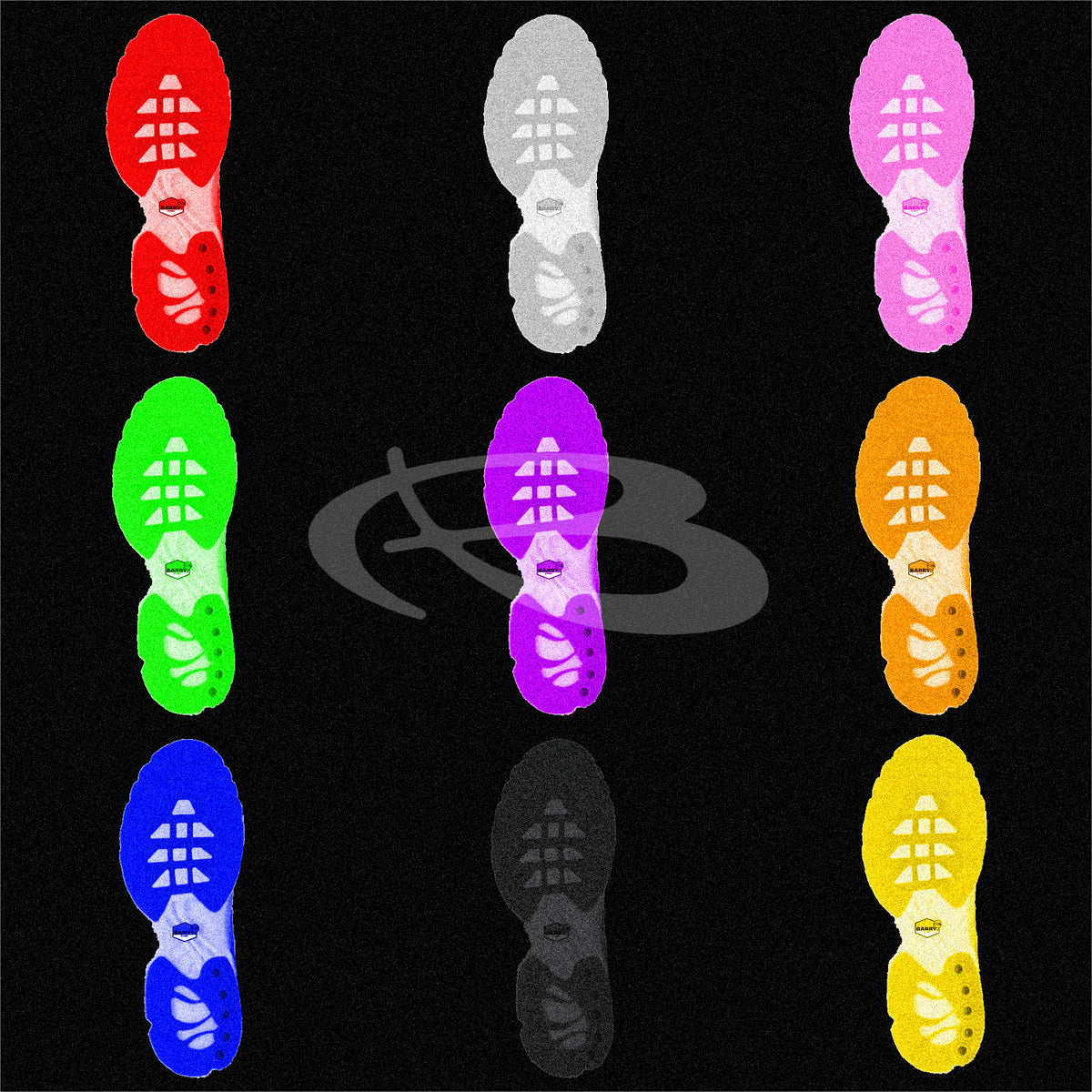 INFINITY STONES - PRINT