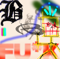 FU*K - PRINT