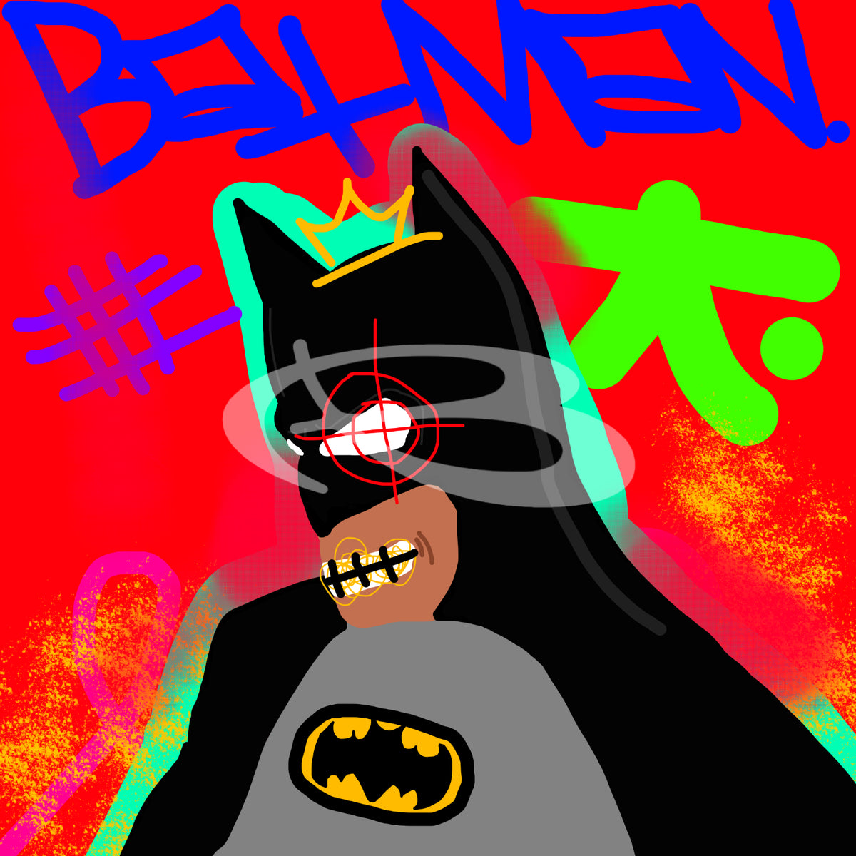 BEEMAN - PRINT