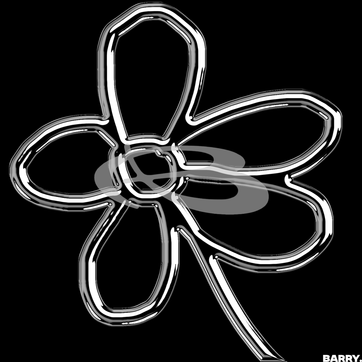 chrome floua - print
